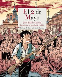 Produktbild: El 2 de mayo : basado en la novela de Gald&oacute;s