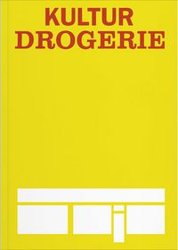 Produktbild: Kulturdrogerie