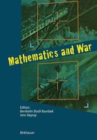 Produktbild: Mathematics and War