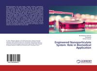 Produktbild: Engineered Nanoparticulate System: Role in Biomedical Application