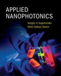 Produktbild: Applied Nanophotonics