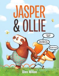 Produktbild: Jasper & Ollie