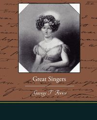 Produktbild: Great Singers