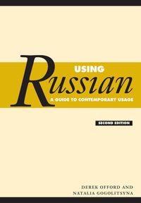 Produktbild: Using Russian