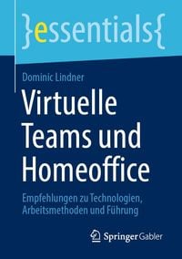 Produktbild: Virtuelle Teams und Homeoffice