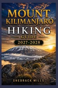 Produktbild: Mount Kilimanjaro Hiking Guide 2027-2028