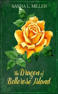 Produktbild: The Dragon of Bellerose Island