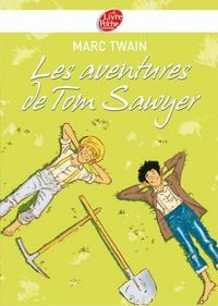 Produktbild: Les aventures de Tom Sawyer - Texte int&eacute;gral