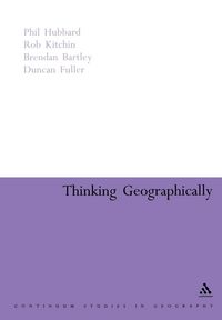 Produktbild: Thinking Geographically