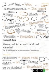 Produktbild: W&ouml;rter und Texte aus Handel und Wirtschaft