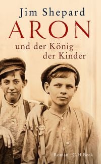 Produktbild: Aron und der K&ouml;nig der Kinder