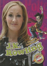 Produktbild: J K Rowling