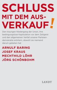 Produktbild: Schluss mit dem Ausverkauf
