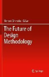 Produktbild: The Future of Design Methodology