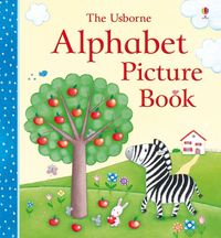 Produktbild: Alphabet Picture Book