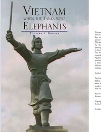 Produktbild: Barnes, T: Vietnam When the Tanks Were Elephants