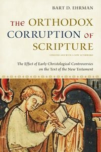 Produktbild: The Orthodox Corruption of Scripture