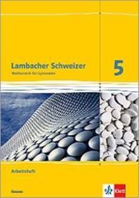 Bild vom Artikel Lambacher Schweizer. 5. Schuljahr. Arbeitsheft plus Lösungsheft. Neubearbeitung. Hessen vom Autor 