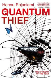 Produktbild: The Quantum Thief