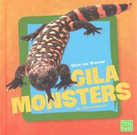 Produktbild: Get to Know Gila Monsters