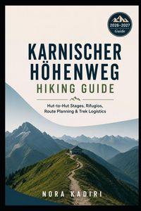 Produktbild: Karnischer H&ouml;henweg Hiking Guide