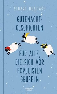 Produktbild: Gutenachtgeschichten für alle, die sich vor Populisten gruseln