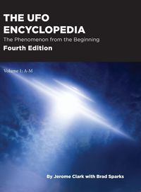 Produktbild: The UFO Encyclopedia, 4th Ed. Volume 1
