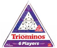 Bild vom Artikel Triominos - 6 player vom Autor 