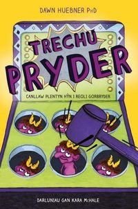 Produktbild: Trechu Pryder: Canllaw Plentyn Hyn i Reoli Gorbryder