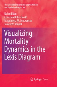 Produktbild: Visualizing Mortality Dynamics in the Lexis Diagram