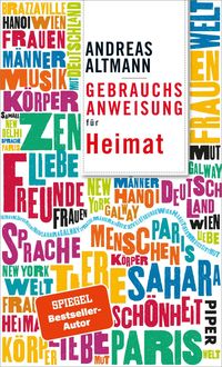 Produktbild: Gebrauchsanweisung f&uuml;r Heimat