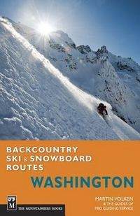 Produktbild: Backcountry Ski & Snowboard Routes Washington