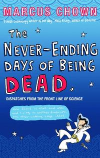 Produktbild: The Never-Ending Days of Being Dead