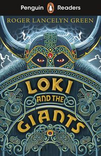 Produktbild: Penguin Readers Starter Level: Loki and the Giants (ELT Graded Reader)