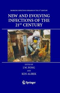 Produktbild: New and Evolving Infections of the 21st Century