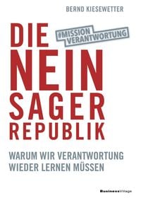 Produktbild: Die Neinsager-Republik