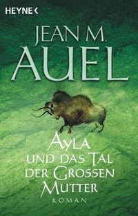 Produktbild: Ayla und das Tal der Gro&szlig;en Mutter