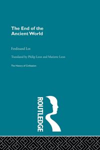 Produktbild: The End of the Ancient World