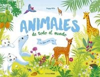 Produktbild: Animales de todo el mundo