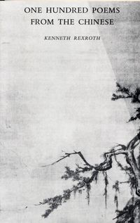 Produktbild: One Hundred Poems from the Chinese