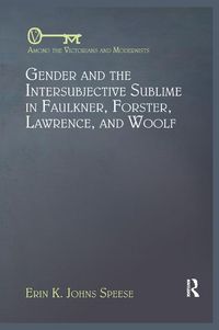 Produktbild: Speese, E: Gender and the Intersubjective Sublime in Faulkne