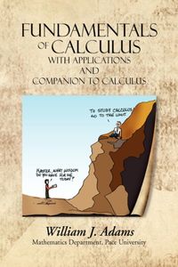 Produktbild: Adams, W: Fundamentals of Calculus with Applications and Com