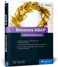Produktbild: Besseres ABAP