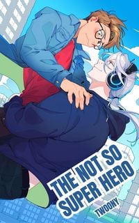 Produktbild: The Not So Super Hero