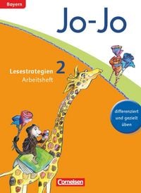 Produktbild: Jo-Jo Lesebuch - Grundschule Bayern - Ausgabe 2014 - 2. Jahrgangsstufe
