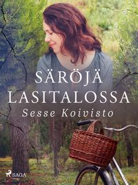 Produktbild: S&auml;r&ouml;j&auml; lasitalossa