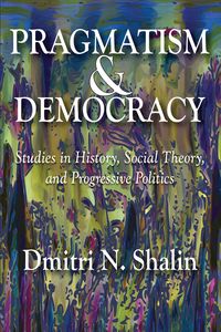 Produktbild: Pragmatism and Democracy