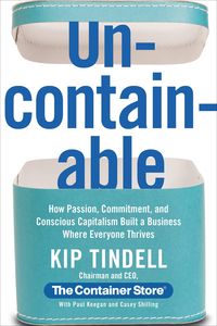 Produktbild: Uncontainable