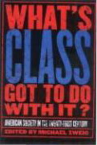 Produktbild: Whats Class Got To Do W/it