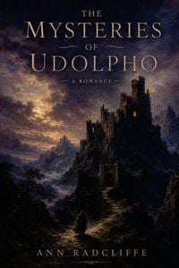 Produktbild: The Mysteries of Udolpho